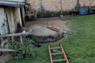 Corpo de Bombeiros resgata criança que caiu em poço de 17 metros de profundidade