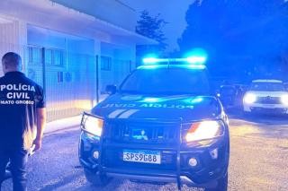 Polícia Civil cumpre mandados de prisão contra investigados por estupro de vulnerável em Cuiabá