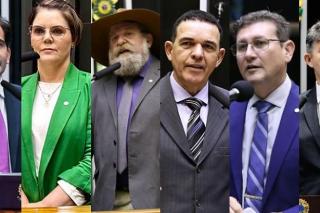 Bancada de MT assina proposta para cortar FGTS pela metade e zerar INSS