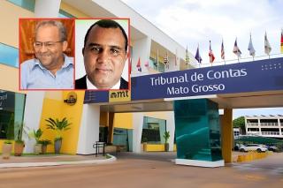 TCE multa prefeito de Colniza e ex-presidente da Câmara por aumentarem os próprios salários no fim do mandato