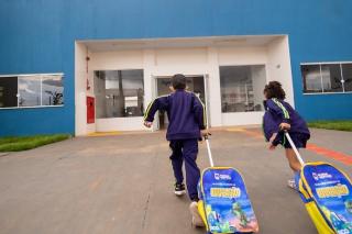 Escolas de Rondonópolis poderão ter reconhecimento facial e aplicativo para pais