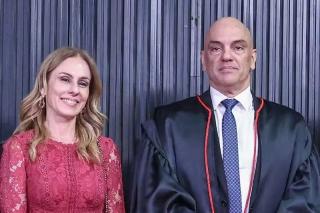 Delação rejeitada de Vorcaro cita novo contrato de R$ 50 milhões com esposa de Moraes