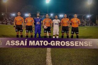 Cacerense larga na frente na decisão da Segunda Divisão do Mato-grossense sobre o Sinop