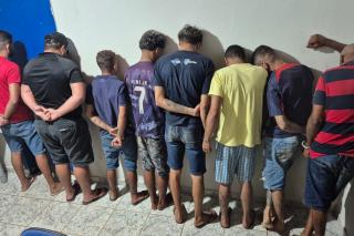 Operação da PM resulta em prisões, apreensão de arma e avanço em investigação de homicídio