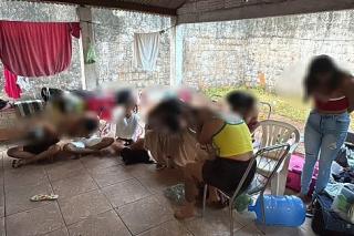 Megaoperação prende 9 e derruba esquema de líderes do tráfico que usava mulheres para levar drogas para cadeia