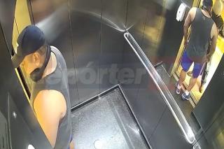 Policial aposentado que espancou idoso no elevador em Cuiabá já era investigado por homicídio e agressão a outro vizinho