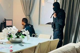 Advogado, policial e servidora do Judiciário são alvos de operação em esquema de venda e alteração de sentenças em Cuiabá