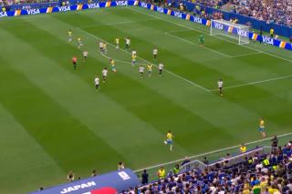 Brasil derrota o Japão e vai às oitavas de final na Copa do Mundo 2026