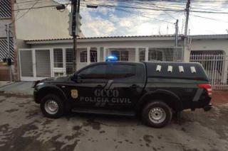 Comparsa de tesoureiro de facção em MT volta a ser preso por ignorar uso de tornozeleira