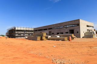 Construções dos quatro novos Hospitais Regionais avançaram em 2023; veja status das obras