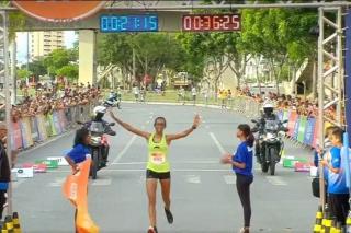 Brasileira volta vencer Corrida de Reis após 17 anos