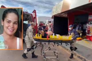 Motorista mata grávida e bebê em moto após avançar preferencial em MT