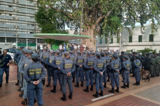 Operação Carnaval terá reforço de 1,2 mil policiais militares em toda baixada cuiabana