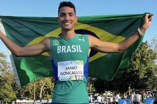 Mato-grossense do Olimpus conquista medalha de bronze no Pan de Cross Country de El Salvador