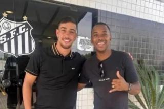 Apresentador do SporTV detona participação de Robinho em churrasco do Santos