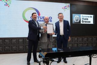 Governo de MT e TJ-MT lançam projeto Cidadania Digital