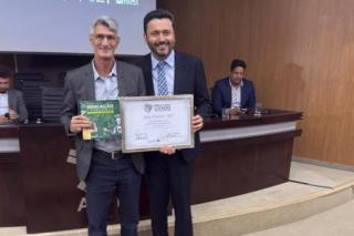 Alta Floresta conquista 3º lugar no Prêmio Band Cidades Excelentes em Saúde e Bem-Estar