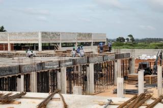 Confira o status das obras dos quatro Hospitais Regionais que o Governo está construindo em MT