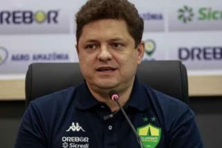 Corinthians quita parcela com o Cuiabá e aguarda fim de transfer ban na CNRD