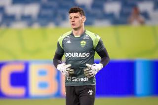 Goleiro Arthur Bittencourt aciona Justiça e pede rescisão com o Cuiabá por atrasos salariais