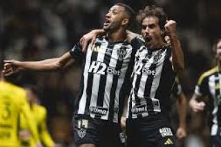 Atlético-MG arranca empate com Del Valle pela Sul-Americana…