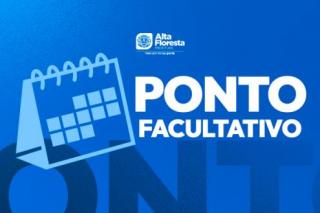 Prefeitura decreta ponto facultativo em Alta Floresta no dia 27 de outubro