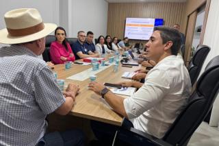 Secretário destaca a pujança de Sinop e a importância da região norte ao anunciar investimentos milionários à educação