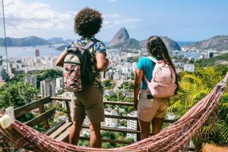 Praias e Instagram guiam preferências de turistas no Brasil, diz pesquisa… 
