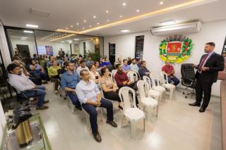 Prefeitura de Alta Floresta lança nova era de diálogo com contribuintes: autorregularização sem multas e penalidades