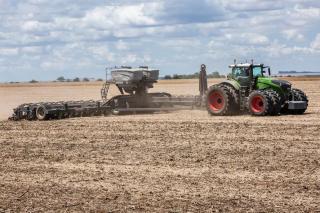 Preço da soja sobe em Mato Grosso, onde plantio está adiantado