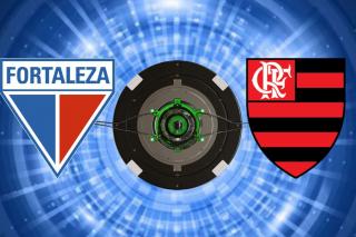 Fortaleza x Flamengo: onde assistir, horário e escalações do jogo do Brasileirão