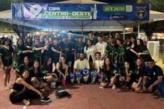 Sinop conquista o tricampeonato do centro-oeste de Bandas e Fanfarras