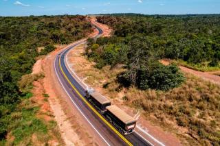 Governo de MT leiloa mais 634 km de rodovias estaduais nesta quinta-feira (30)