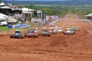 Cuiabá recebe finais nacionais do automobilismo off-road com entrada gratuita