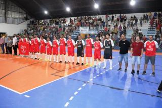 20ª Copa Intercomercial de Futsal é encerrada com emoção e grande participação do público