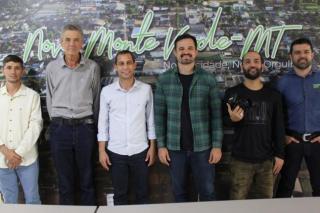 Nova Monte Verde Celebra Produção Sustentável: Prefeito Edemilson Marino Elogia Fazenda Caruru e o Canal Rural