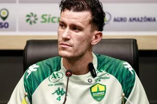 Nathan descarta fim do sonho pelo acesso: 