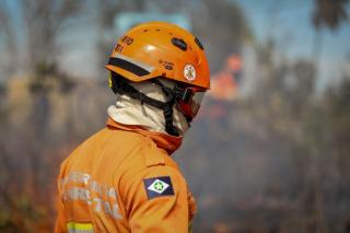 Governo de MT antecipa operação de combate aos incêndios no Pantanal