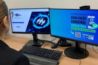 Servidores ativos de MT devem realizar atualização cadastral obrigatória
