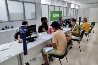 Sine Sinop disponibiliza 218 vagas de emprego nesta semana