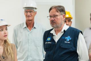 Alta Floresta se prepara para receber o novo Hospital Regional