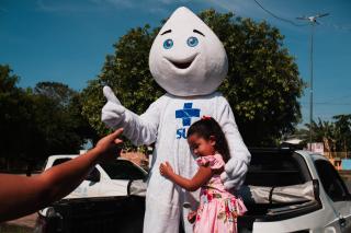 Alta Floresta realiza Dia D da Campanha de Multivacinação com mais de mil doses aplicadas