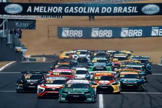 Vendas abertas para etapa da Stock Car em Cuiabá