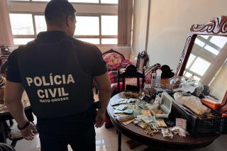 Polícia Civil cumpre mandados contra advogada e comparsa envolvidas em golpes de estelionato