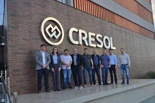 Prefeitura de Alta Floresta agradece à Cresol União pelo convite e pela rica experiência da missão técnica no Paraná