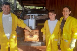 Incentivo da Prefeitura de Sinop coloca bebida sustentável na vitrine da COP30