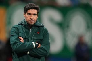 Abel reconhece atuação ruim em derrota do Palmeiras: ‘Mirassol foi muito melhor’