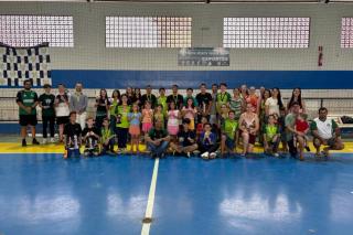 Nova Monte Verde celebra o encerramento do 13º Campeonato Municipal de Xadrez com incentivo ao esporte