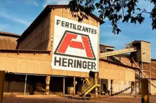 Fertilizantes Heringer tem prejuízo de R$ 13,1 milhões no terceiro trimestre
