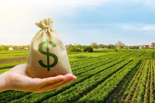 Títulos que financiam o agronegócio superam R$ 1 trilhão